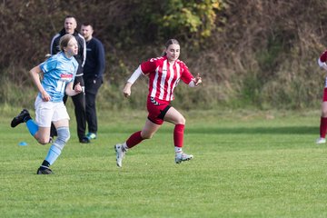 Bild 274 - wBJ TuS Tensfeld - SV Fortuna St. Juergen